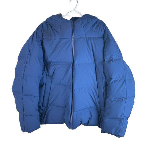 Uniqlo Jackets & Coats Uniqlo Heavy Quilted Puffer Down Jacket Coat